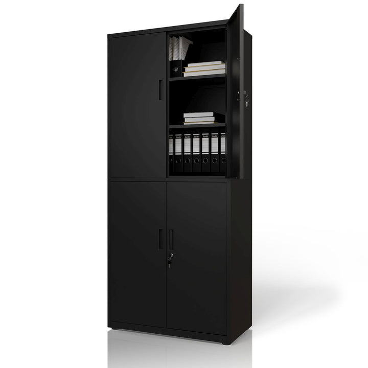 Aktenschrank aus Metall