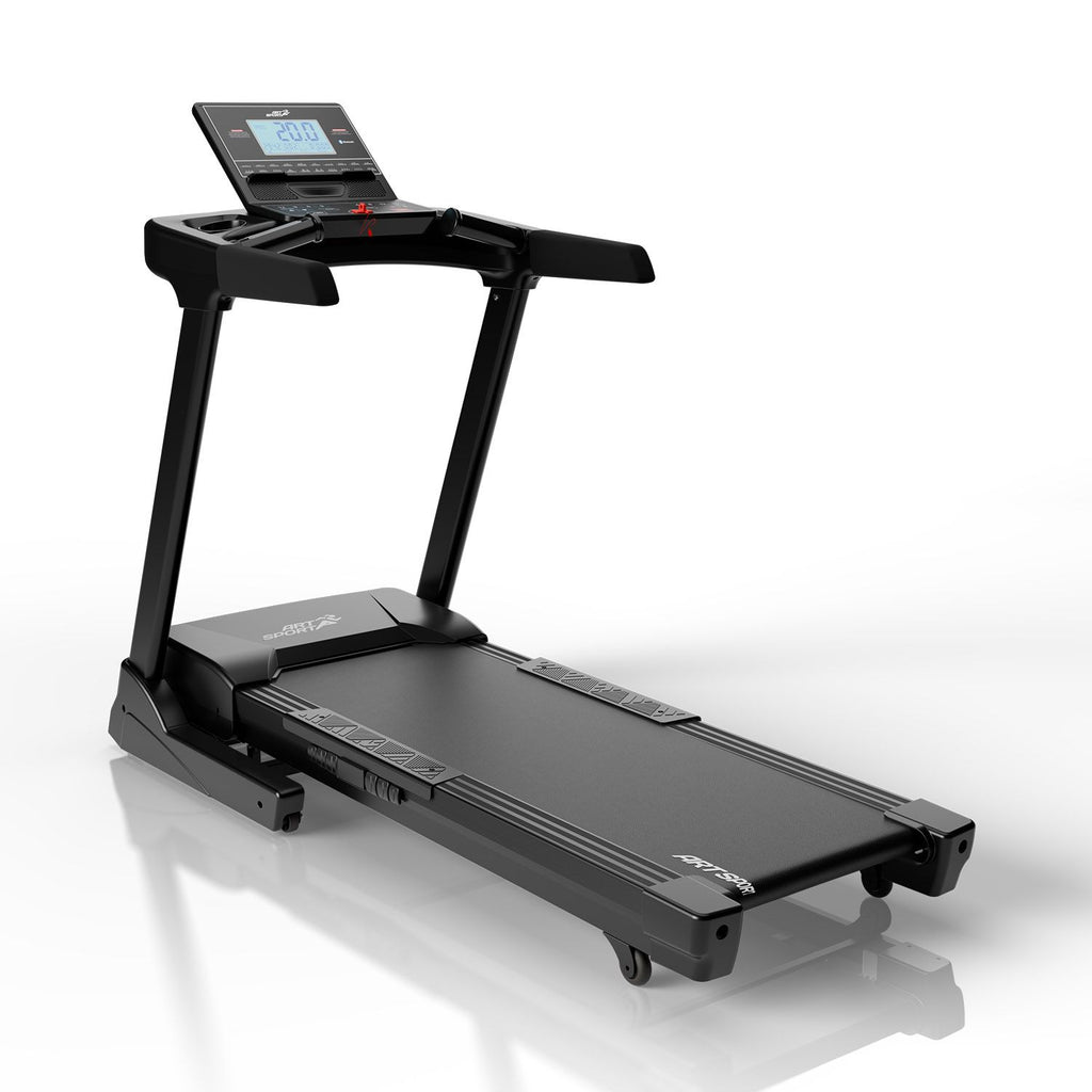 ArtSport Laufband Speedrunner 6000, klappbar, elektrisch, bis 20 km/h, 5 Grad Neigung, Bluethooth