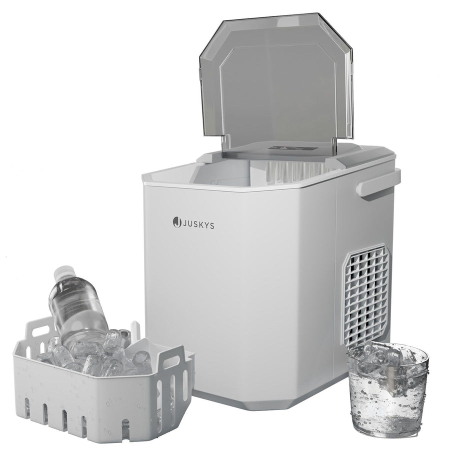 Eiswürfelmaschine klein für Zuhause