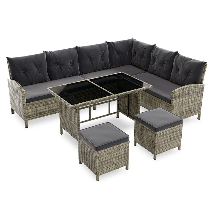 Rattan Lounge Manacor