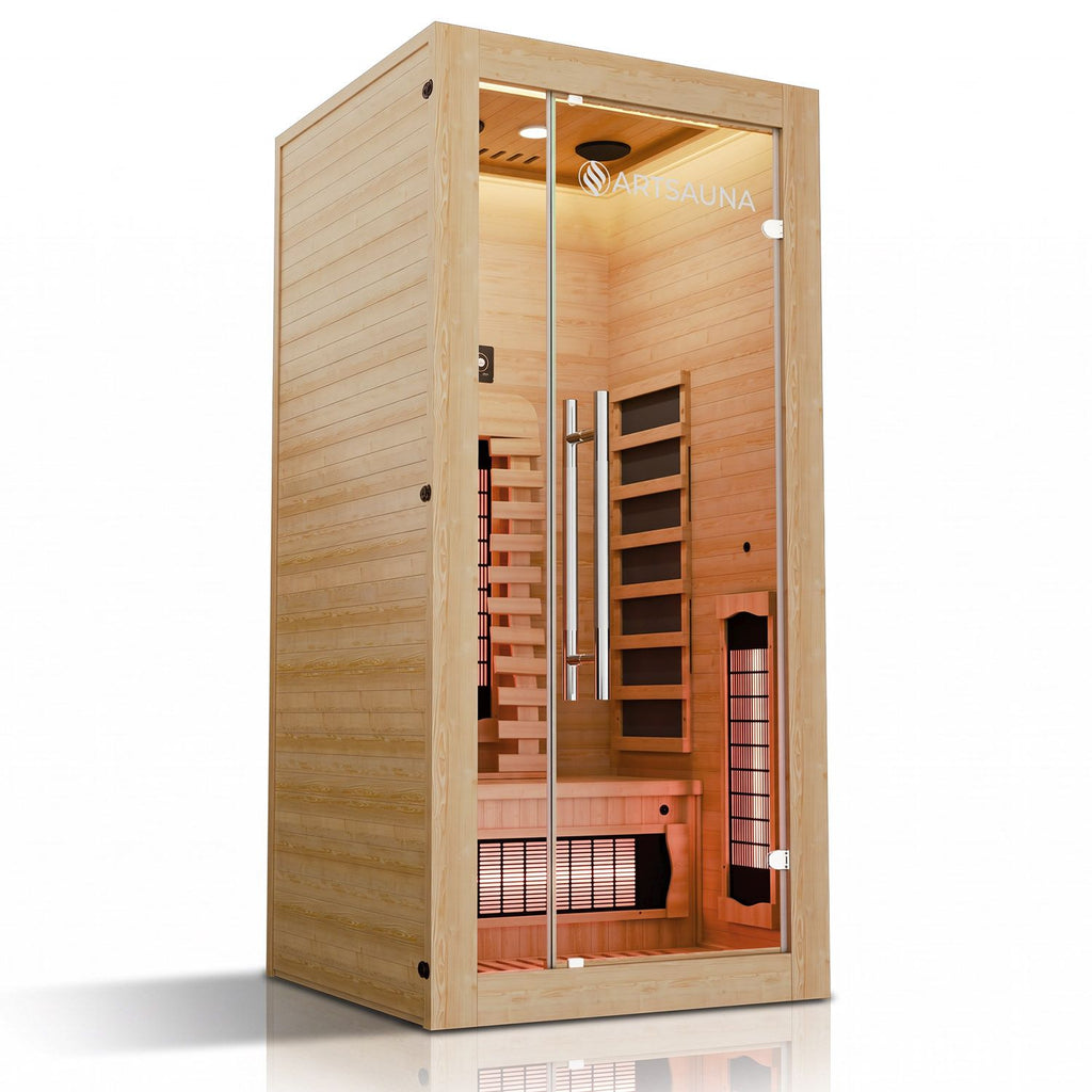 Infrarotkabine Kiruna 90 Premium