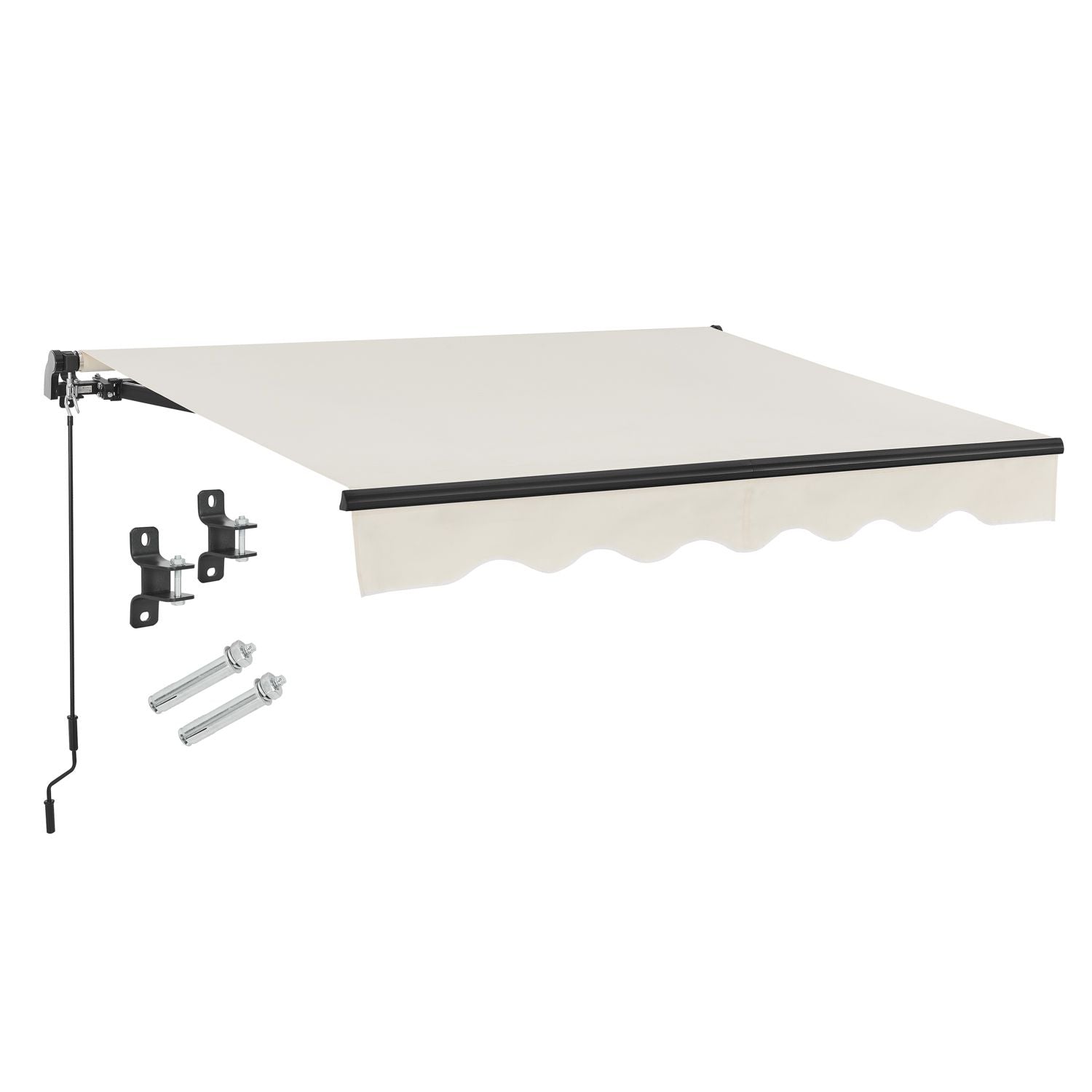 Gelenkarmmarkise günstig kaufen für Terrasse & Balkon
