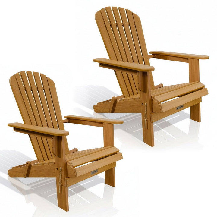 Gartenliegestuhl klappbar Korfu