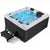 Outdoor Whirlpool Oasis