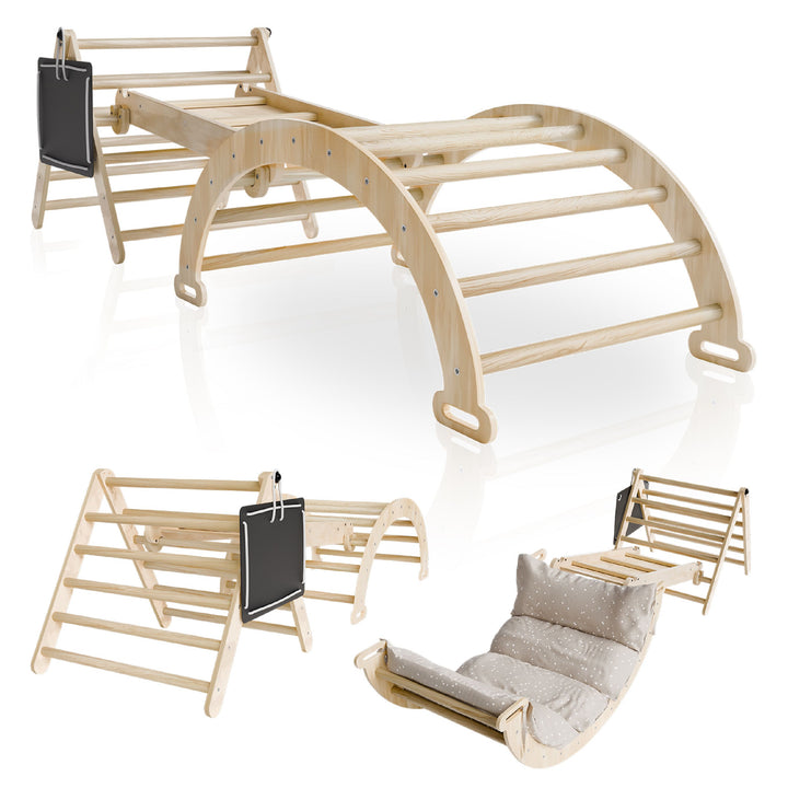 Kletterdreieck Movario
