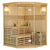 Indoor Sauna Espoo 150 Premium