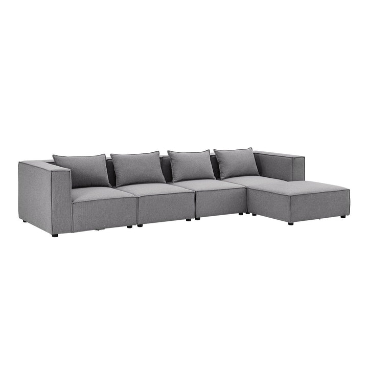 Modulares Sofa Domas XL - 4 Sitzer