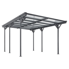 Carport 5x3 m - diverse Modelle