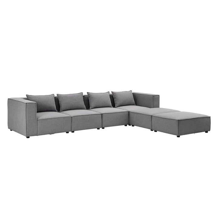 Modulares Sofa Domas XXL - Wohnlandschaft