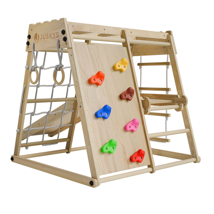 Indoor Klettergerüst für Kinder