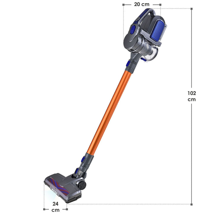 2in1 Akku Staubsauger VAC100 Pro