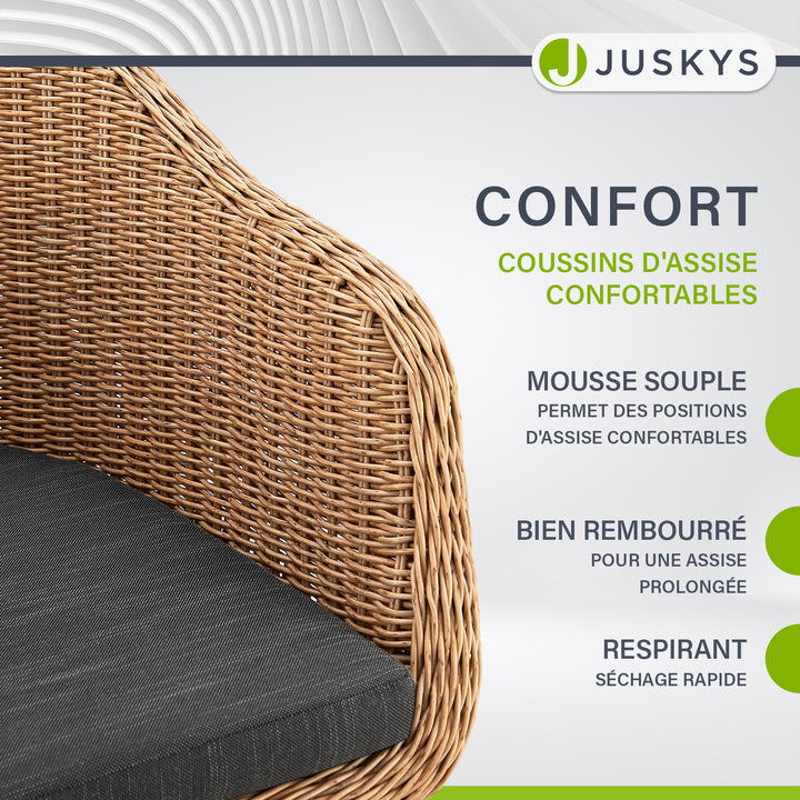 Rattan Korbsessel Cody