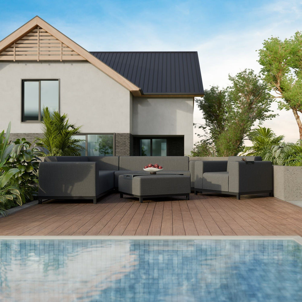 Premium Gartenmöbel Lounge Sorano
