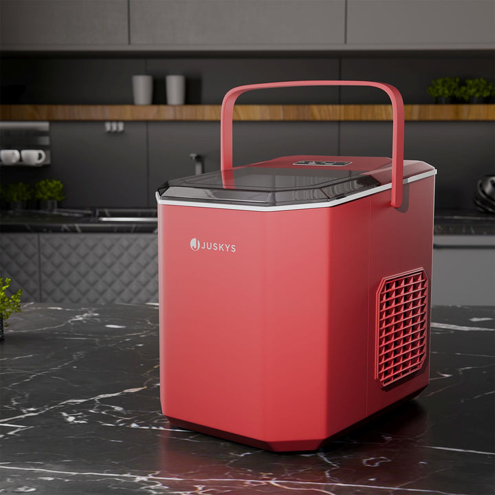 Eiswürfelmaschine mit Selbstreinigung IceOracle