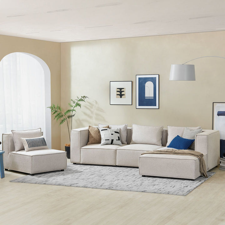 Modulares Sofa Domas - Variantenauswahl