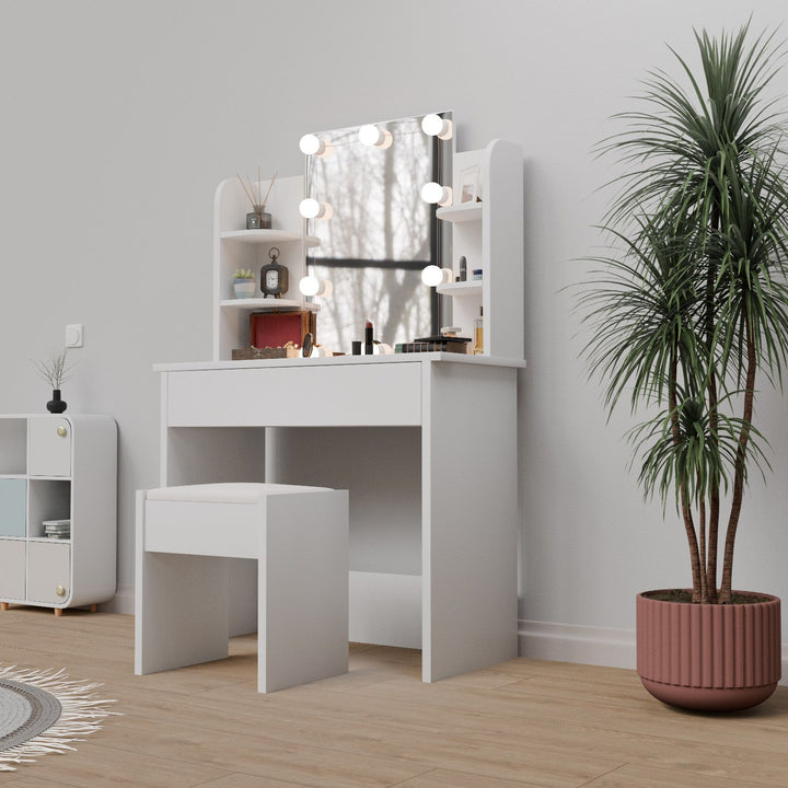 Schminktisch Zoey & Hocker Melly