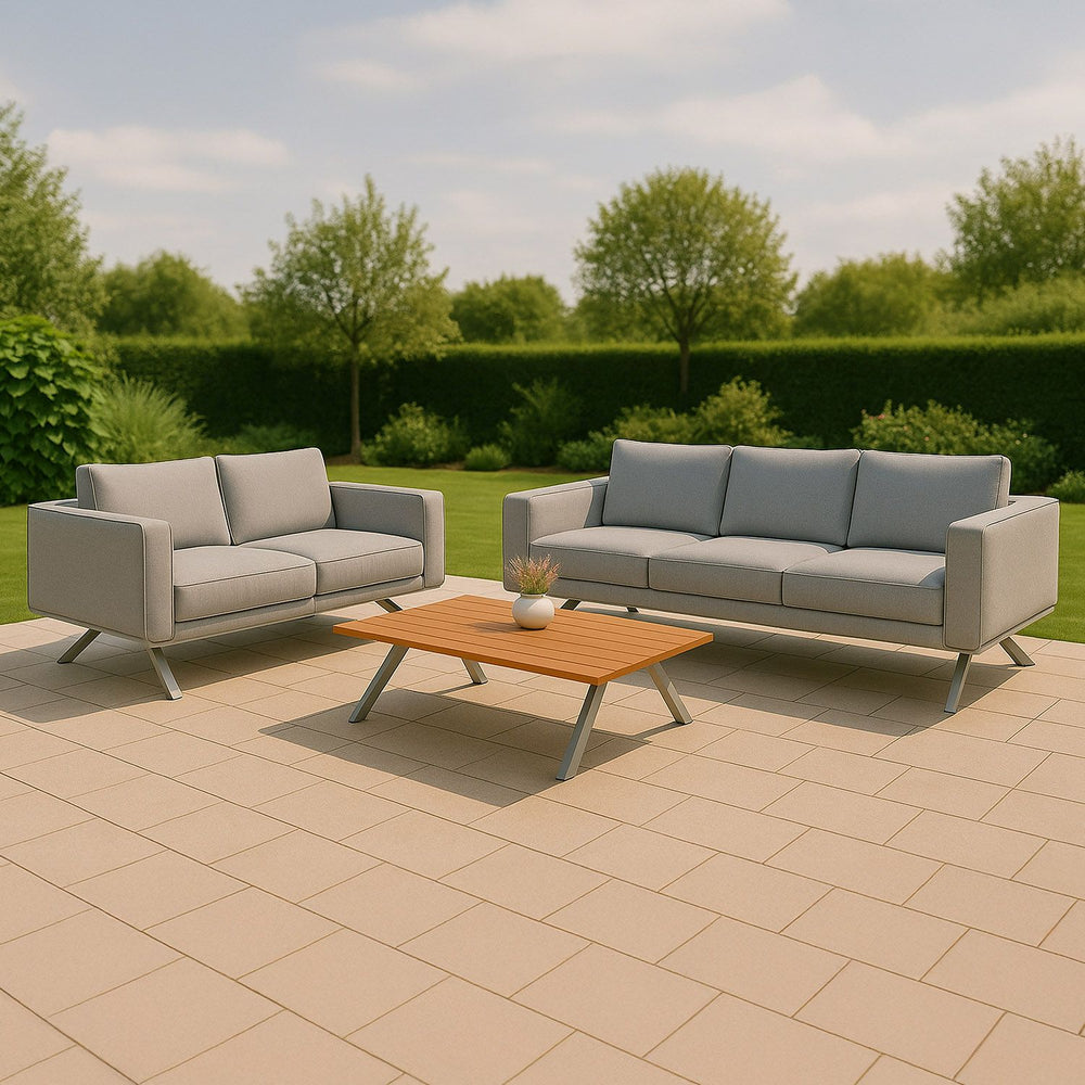 Premium Gartenmöbel Set Alexandria