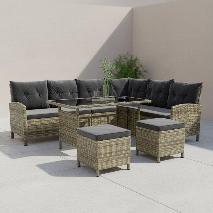 Rattan Lounge Manacor