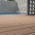 WPC Terrassendielen in Teak