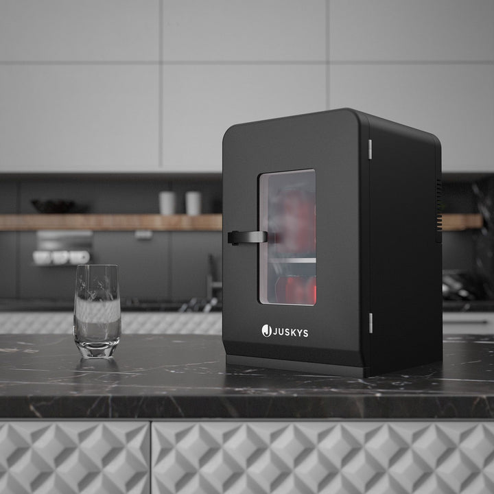 2-in-1 Mini-Kühlschrank 15 Liter