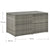 Polyrattan Auflagenbox Ikaria