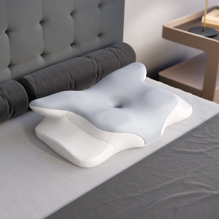 Nackenkissen orthopädisch aus Memory Foam