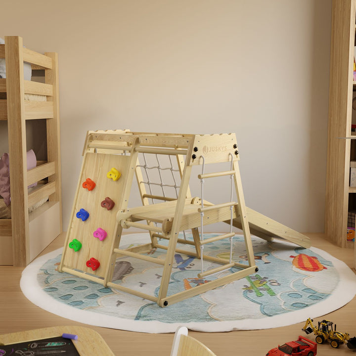 Indoor Klettergerüst für Kinder