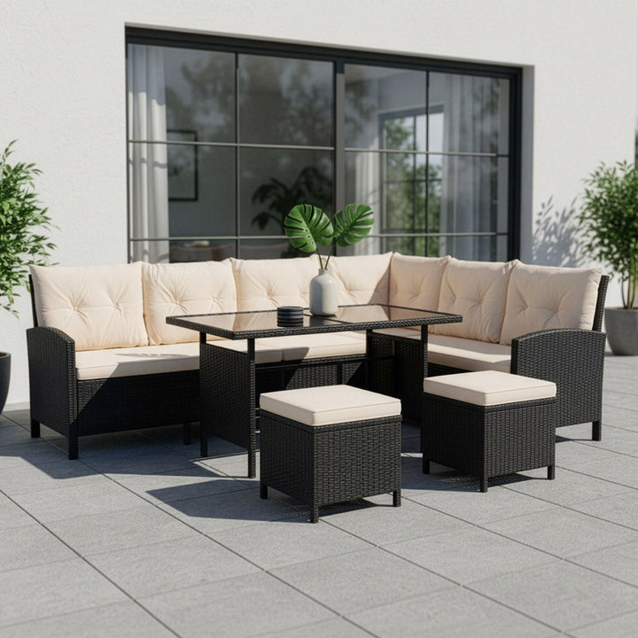 Rattan Lounge Manacor