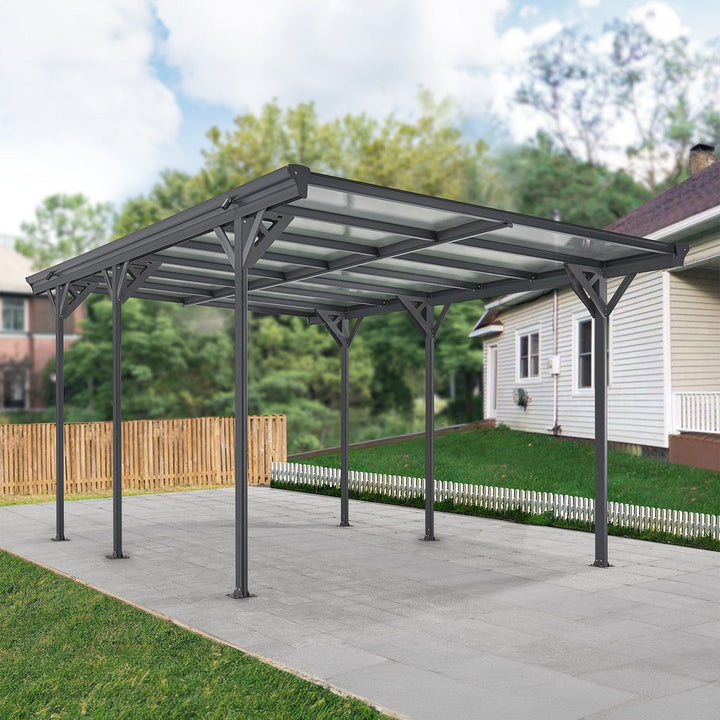 Carport 5x3 m - diverse Modelle