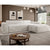 Sofa in L-Form Vals