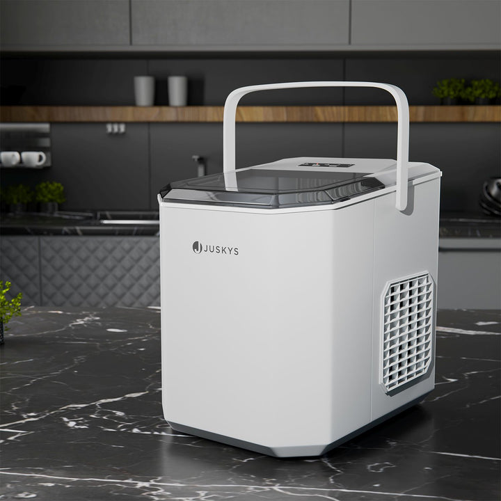 Eiswürfelmaschine mit Selbstreinigung IceOracle