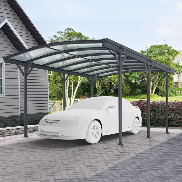 Carport 5x3 m - diverse Modelle