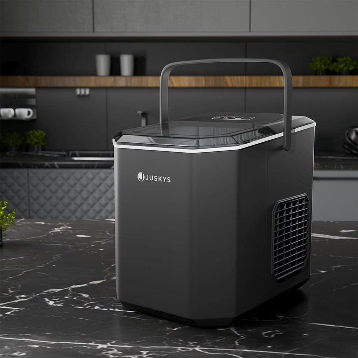 Eiswürfelmaschine mit Selbstreinigung IceOracle