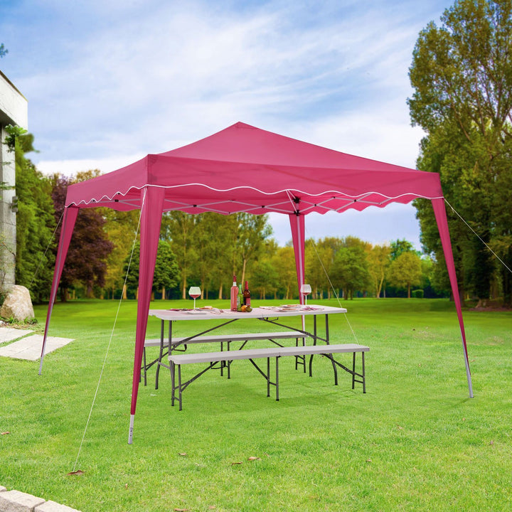 Faltpavillon Vivara 3x3 m