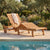 Gartenliege klappbar SunScape