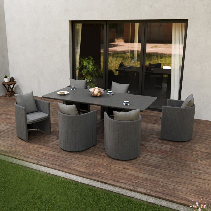 Gartengarnitur Sitzgruppe Costa Luna