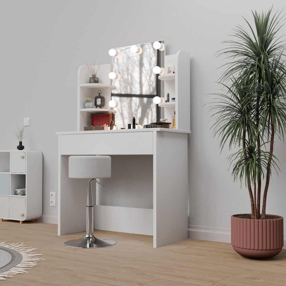 Schminktisch Zoey & Hocker Tonia