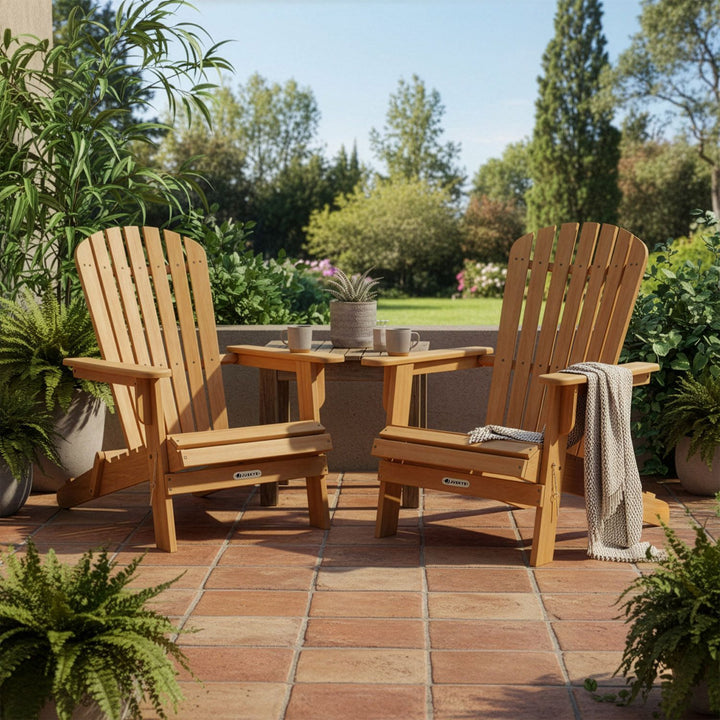 Gartenliegestuhl klappbar Korfu