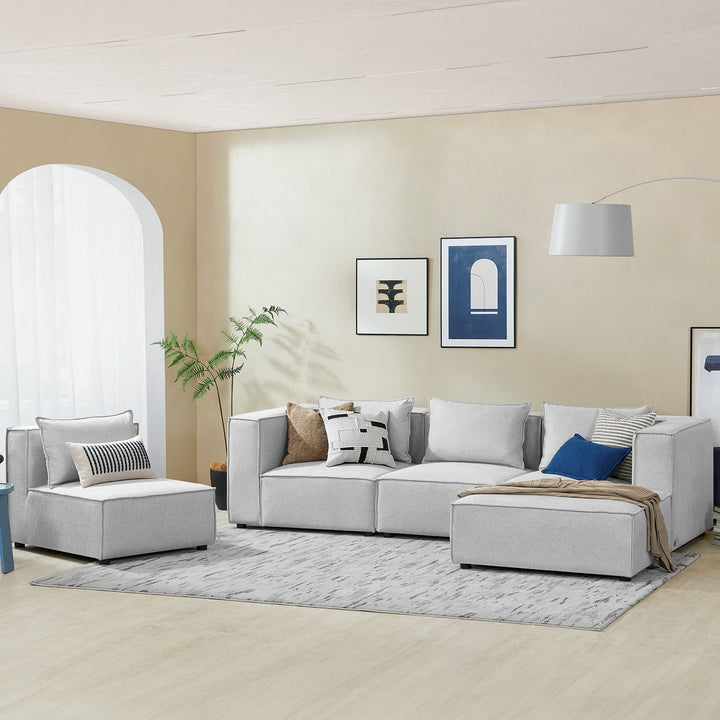 Modulares Sofa Domas - Variantenauswahl