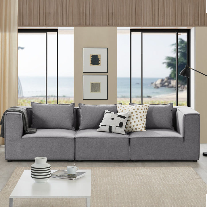 Modulares Sofa Domas - Variantenauswahl