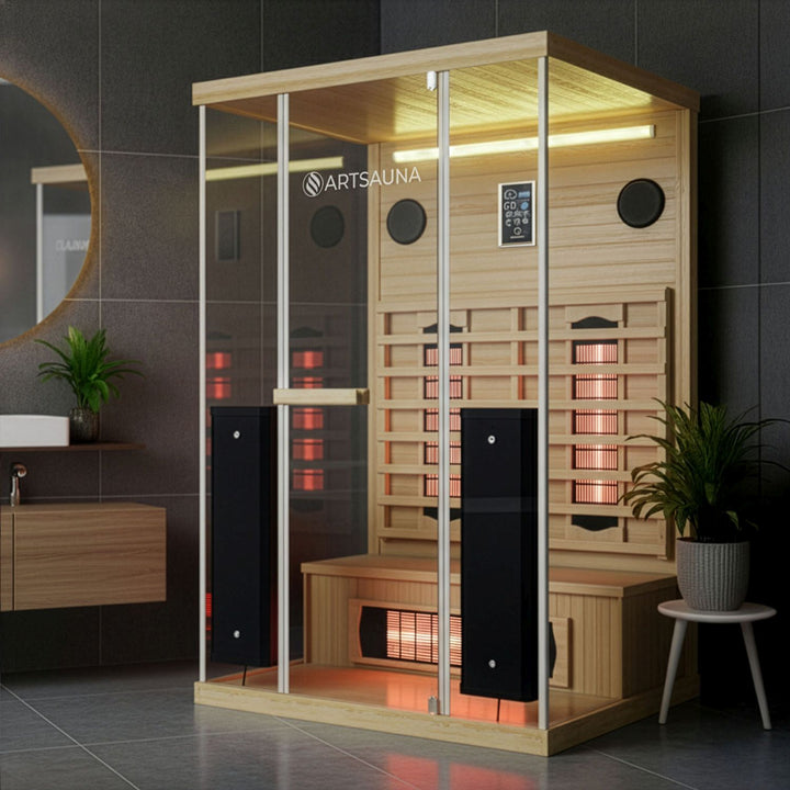 Infrarotkabine Göteborg