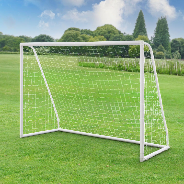 Fußballtor aus Hart-PVC