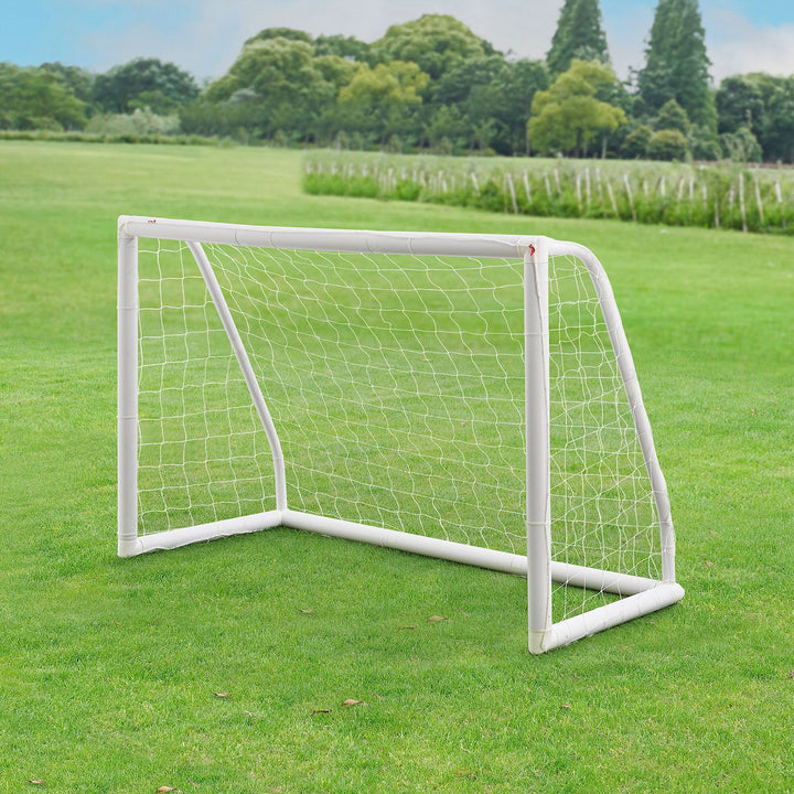 Fußballtor aus Hart-PVC