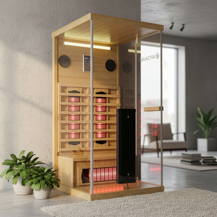 Infrarotkabine Göteborg