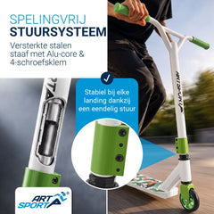 Stunt Scooter für Kinder