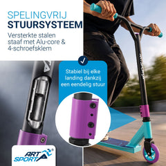 Stunt Scooter für Kinder