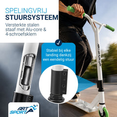 Stunt Scooter für Kinder