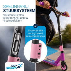 Stunt Scooter für Kinder