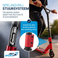 Stunt Scooter für Kinder