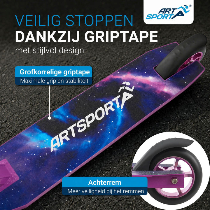 Stunt Scooter für Kinder